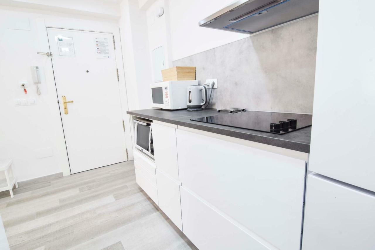 Letmalaga Huelin Apartment Malaga