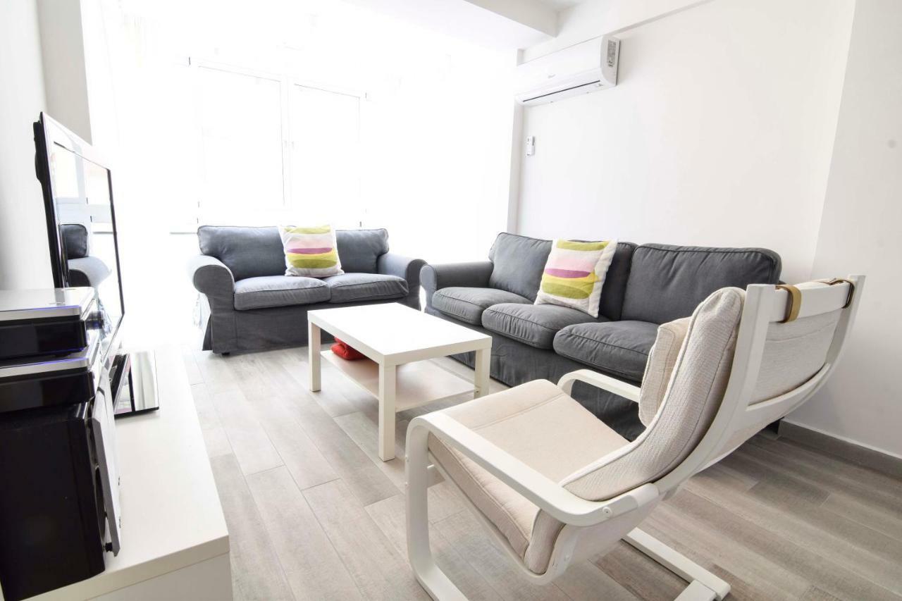 Apartment Letmalaga Huelin *