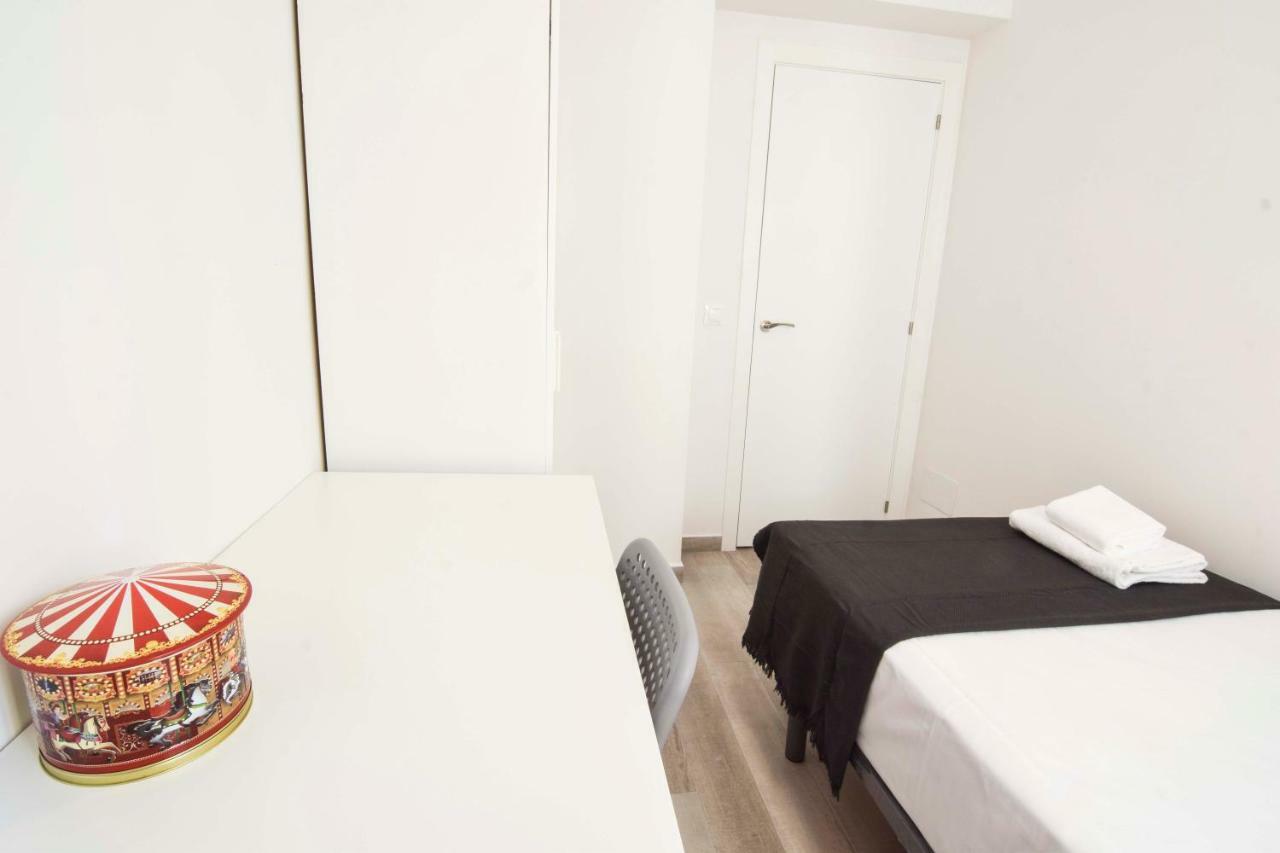 Letmalaga Huelin Apartment *