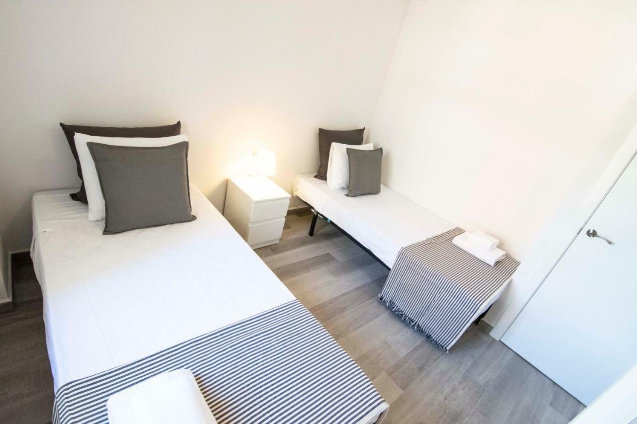 Apartment Letmalaga Huelin Malaga