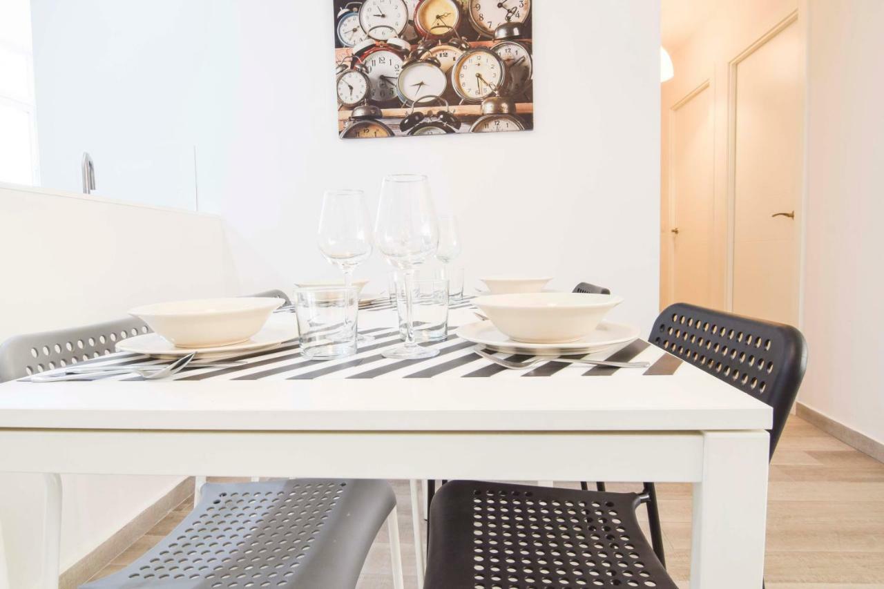 Apartment Letmalaga Huelin Malaga