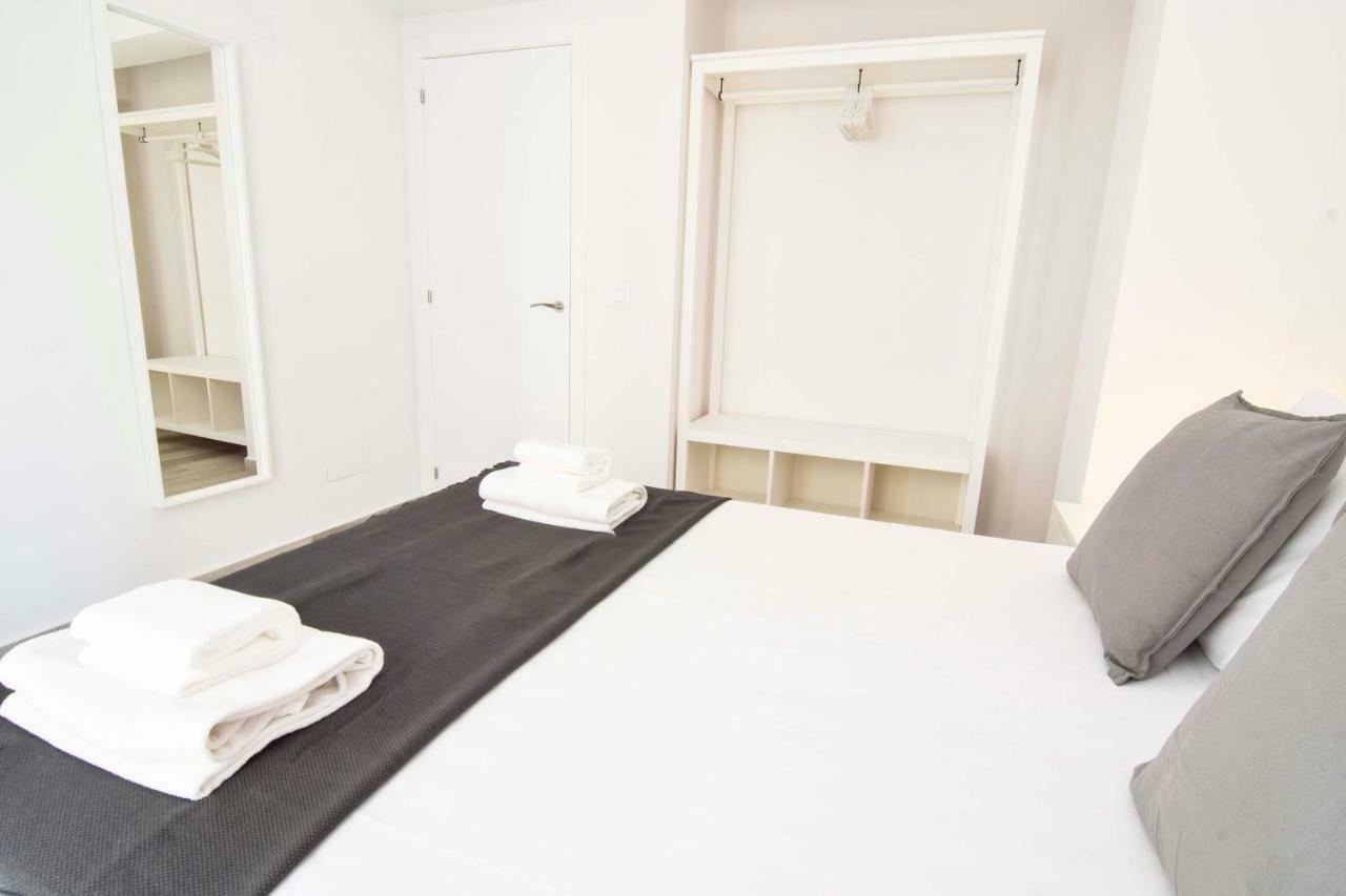 Apartment Letmalaga Huelin Malaga