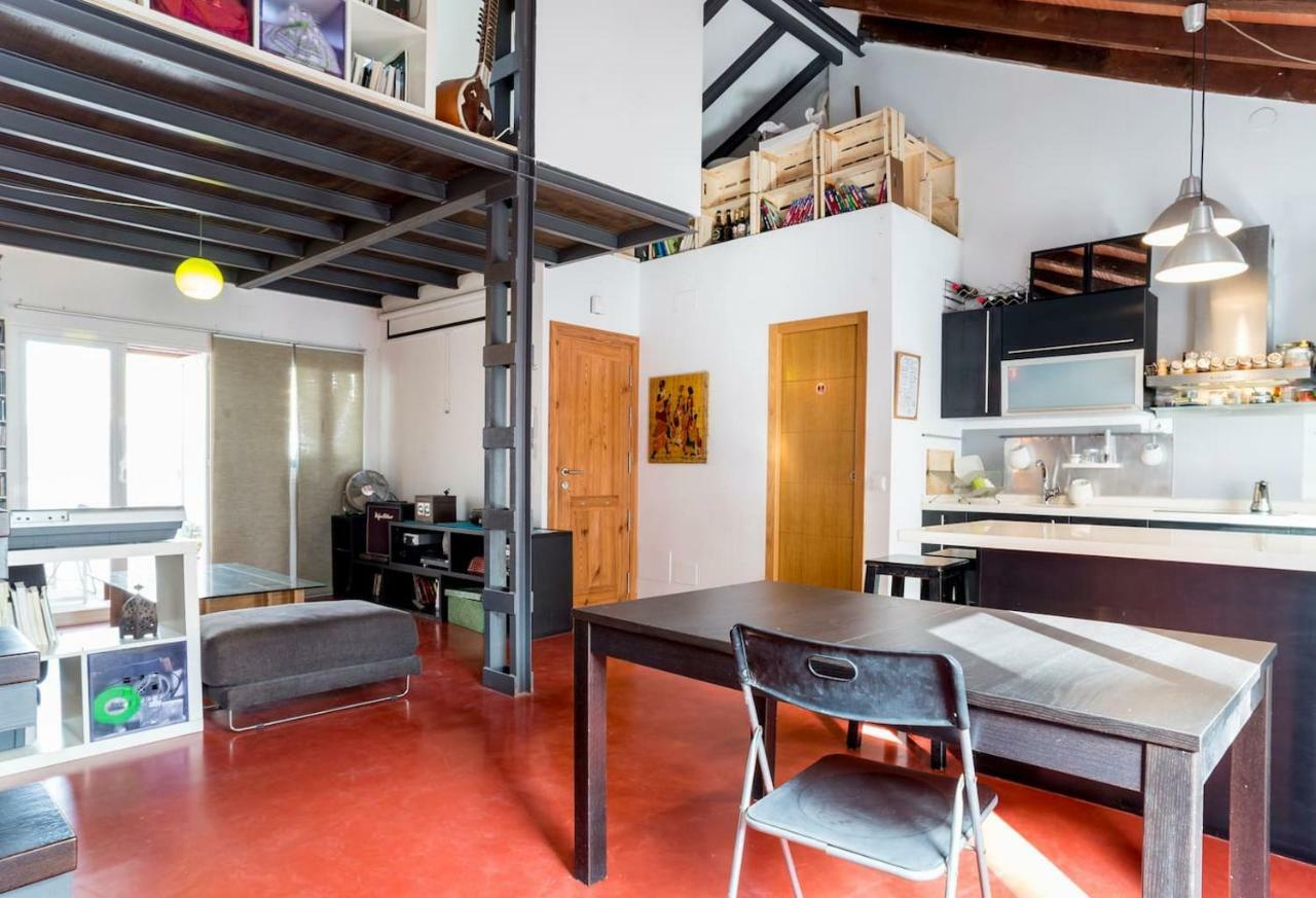 Duplex Letran Freshapartments By Bossh Malaga