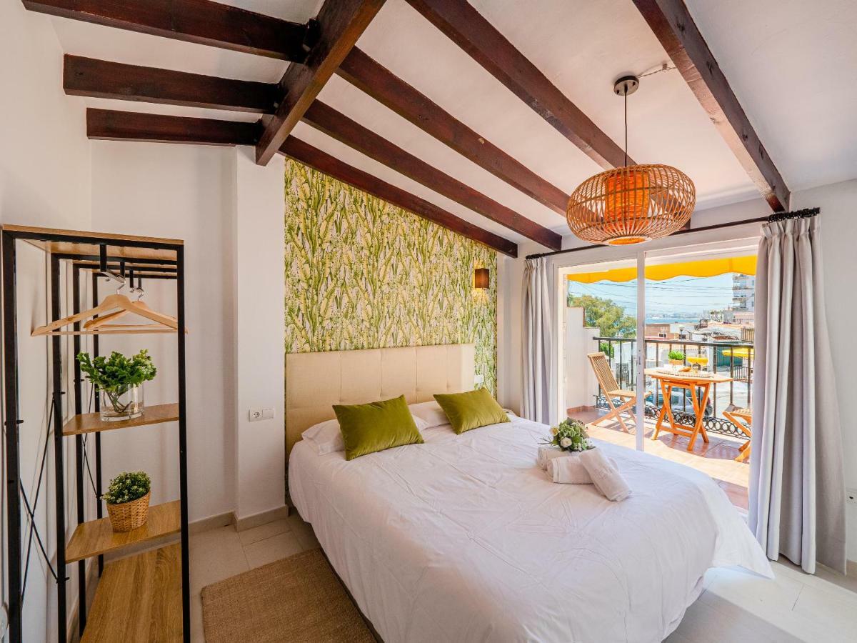Blue Sea - With Terrace Apartment Malaga