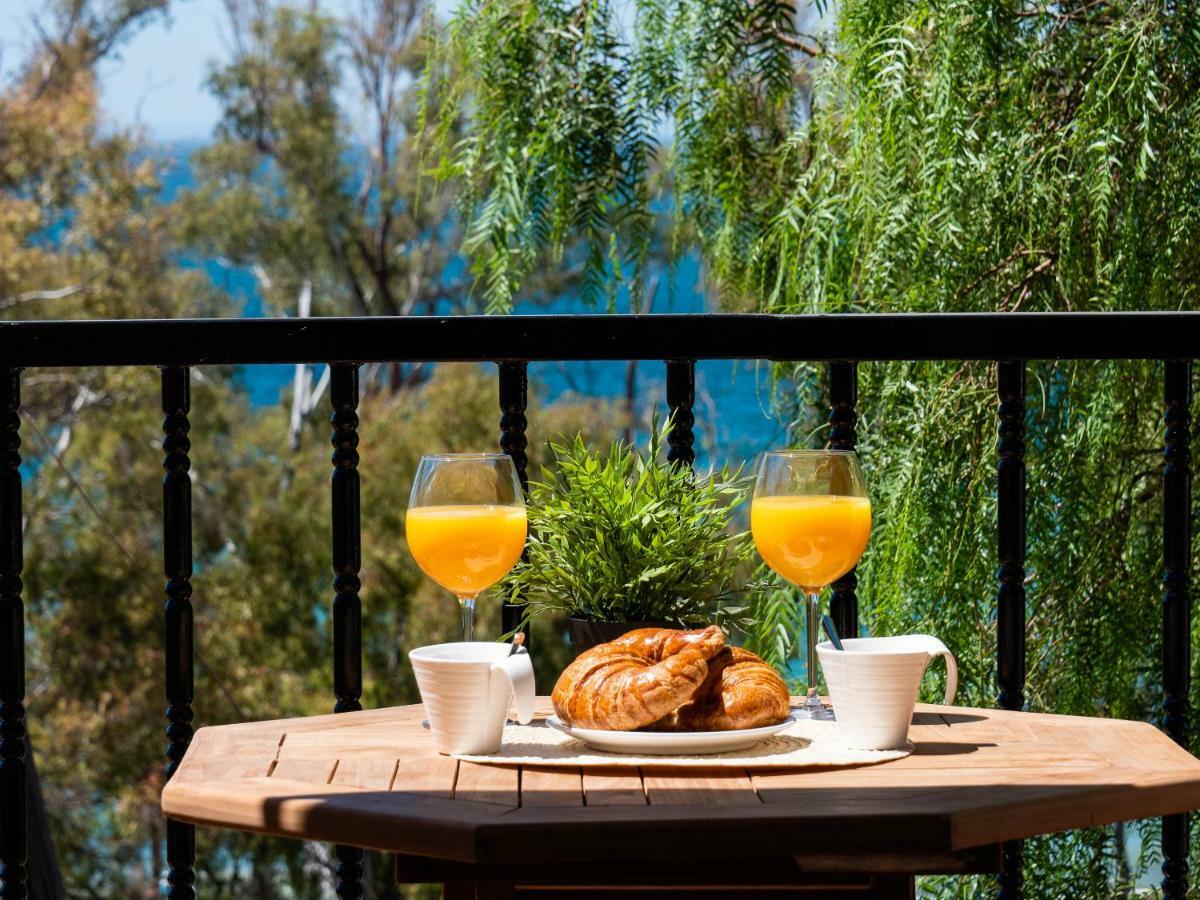 Blue Sea - With Terrace Apartment Malaga