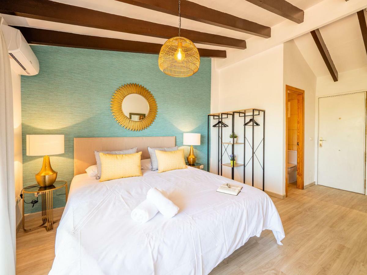 Blue Sea - With Terrace Apartment Malaga
