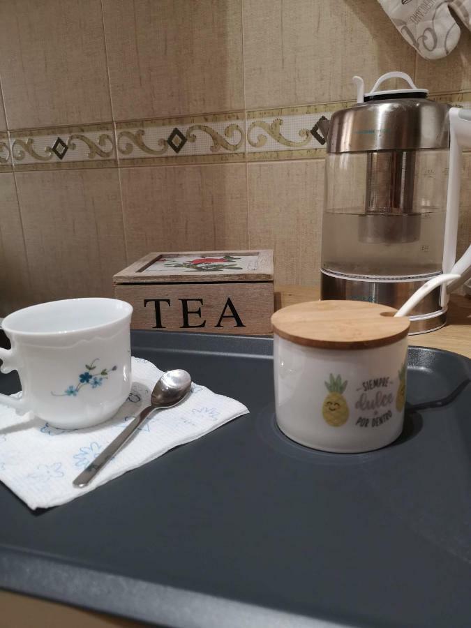 Apartamento Centrico Hogareno Apartment Malaga