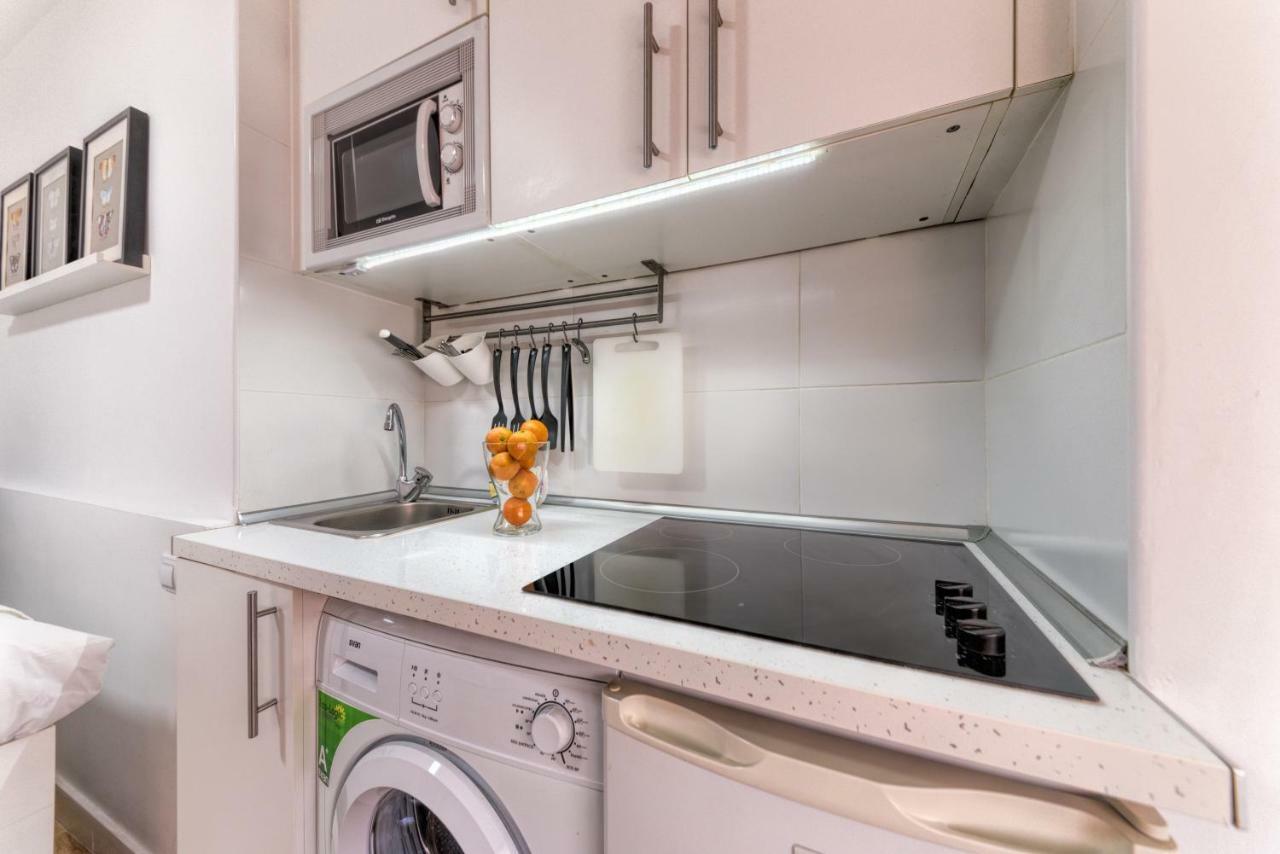 Holidays2malaga Malagueta Beach Appartement *