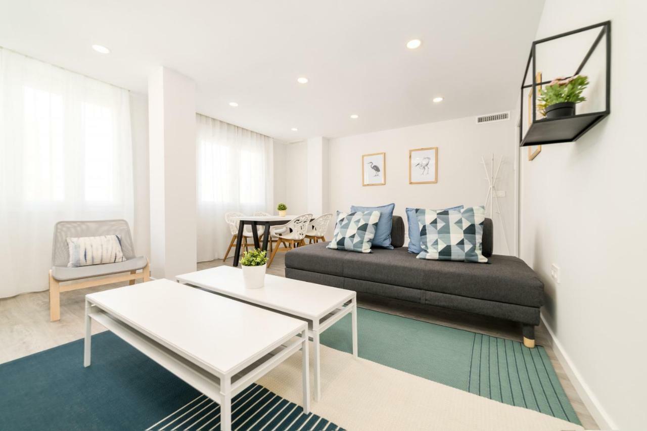 Apartment Homes Saint Felipe Neri Malaga