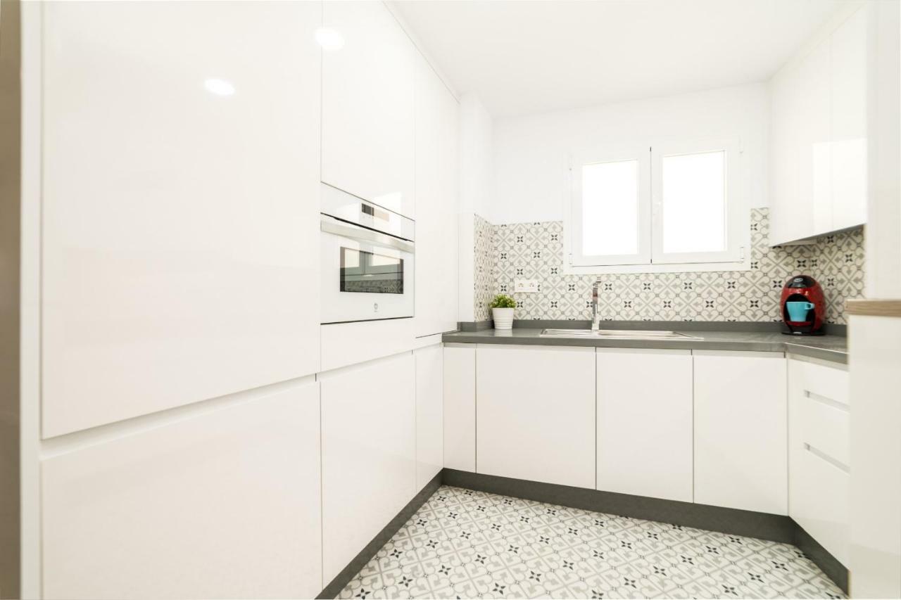 Homes Saint Felipe Neri Apartment Malaga