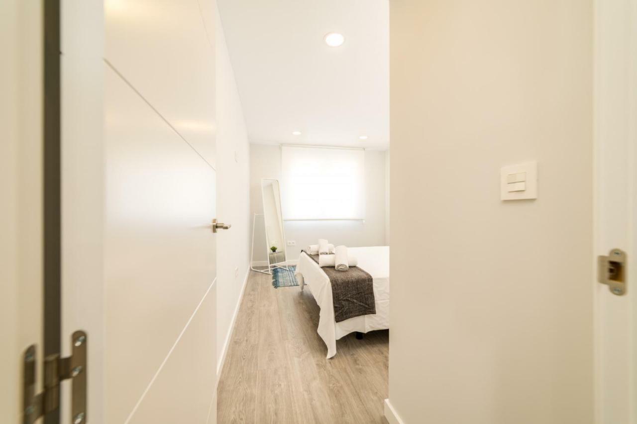 Apartment Homes Saint Felipe Neri Malaga