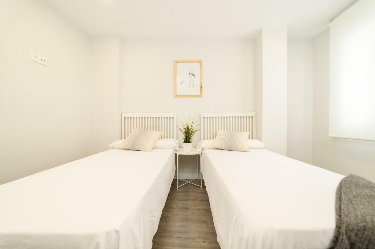 Homes Saint Felipe Neri Apartment Malaga