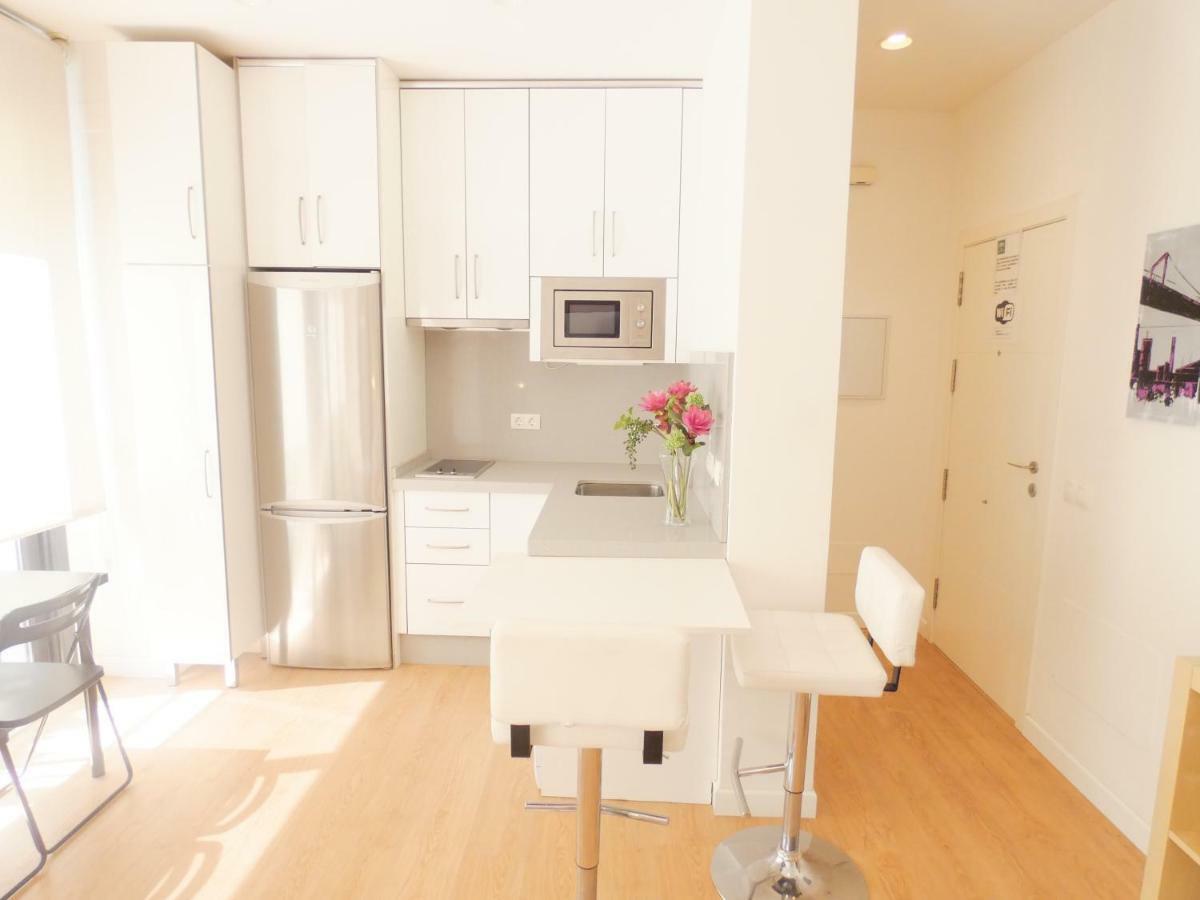 Apartment La Luz De Malaga