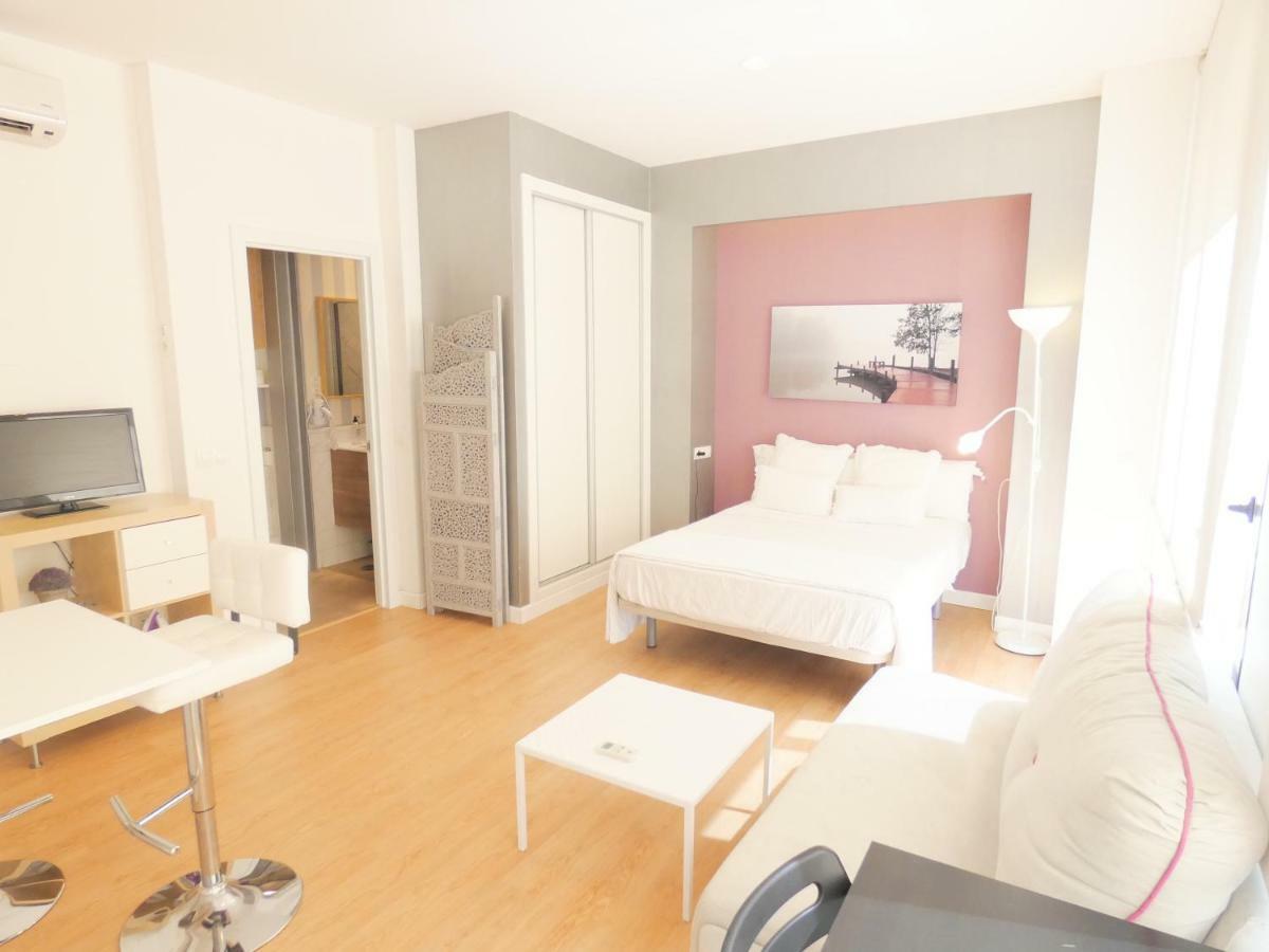 Apartment La Luz De Malaga