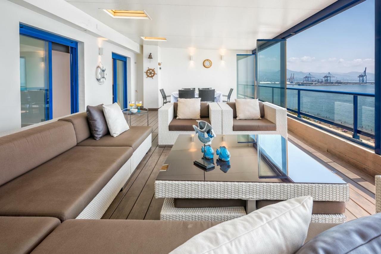 Iloftmalaga Atico Pacifico 19 A Apartment