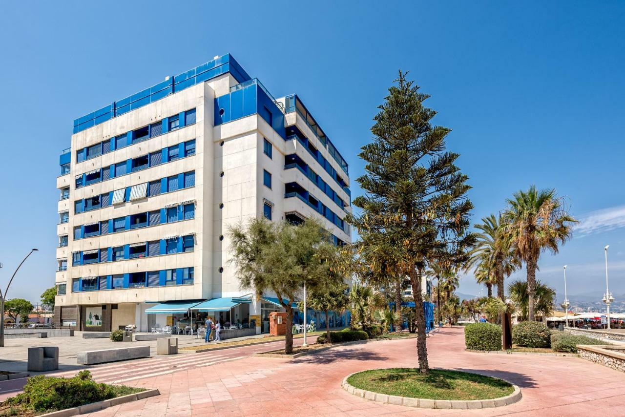 Apartment Iloftmalaga Atico Pacifico 19 A Malaga