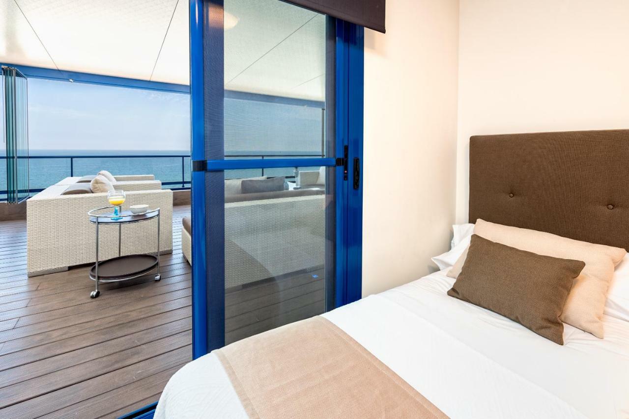 Apartment Iloftmalaga Atico Pacifico 19 A Malaga
