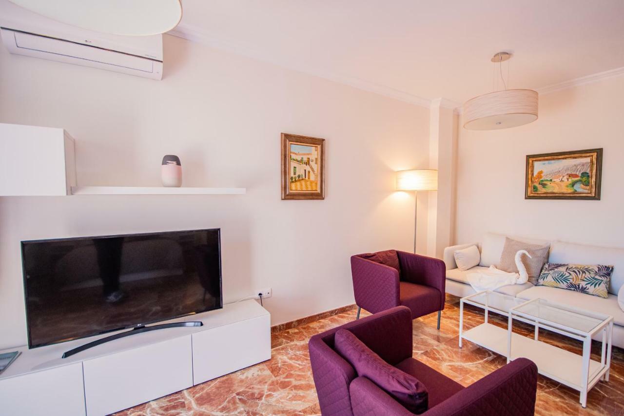 Cubo's Yedra Guadalmar Villa Malaga