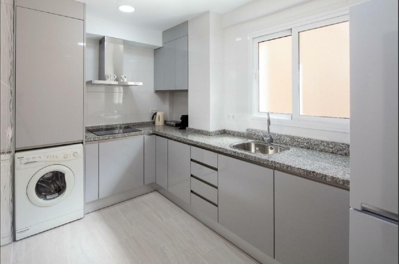 Apartamento La Merced Málaga