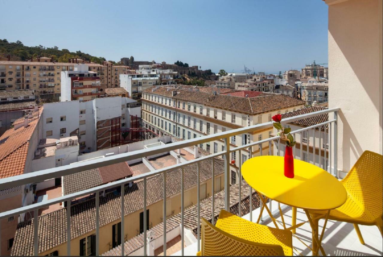 Apartamento La Merced Málaga