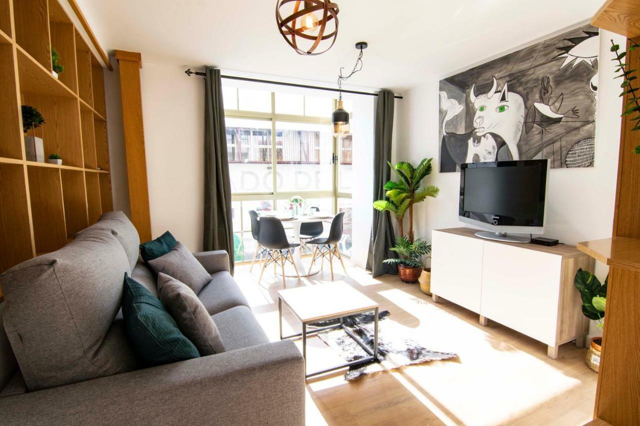 Letmalaga Merced Market Apartment *