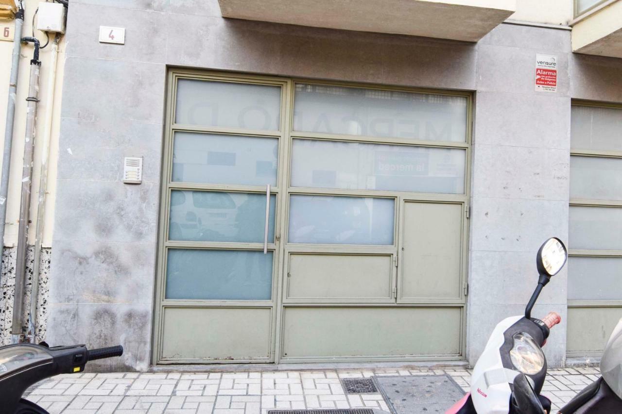 Apartment Letmalaga Merced Market Malaga