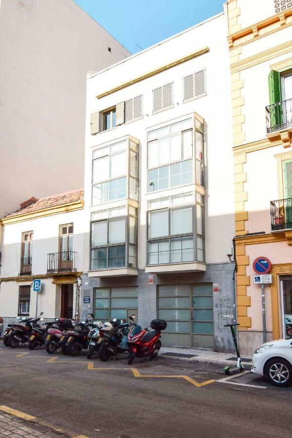 Apartment Letmalaga Merced Market *