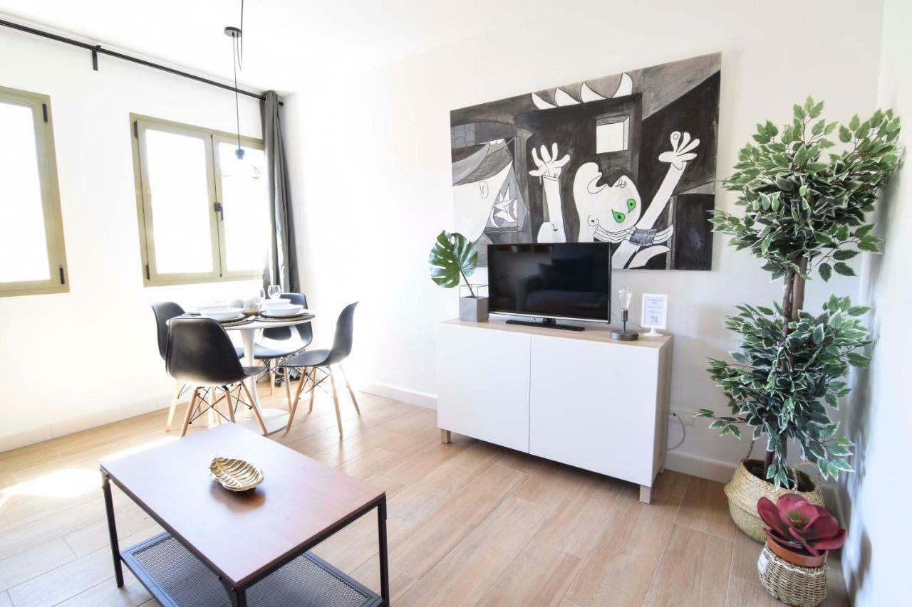 Letmalaga Merced Market Apartment Malaga