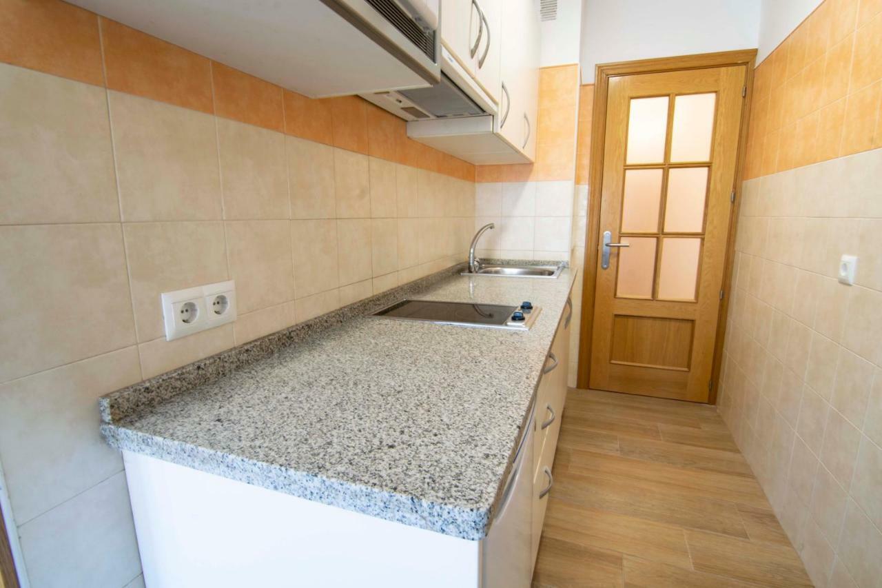 Letmalaga Merced Market Apartment Malaga