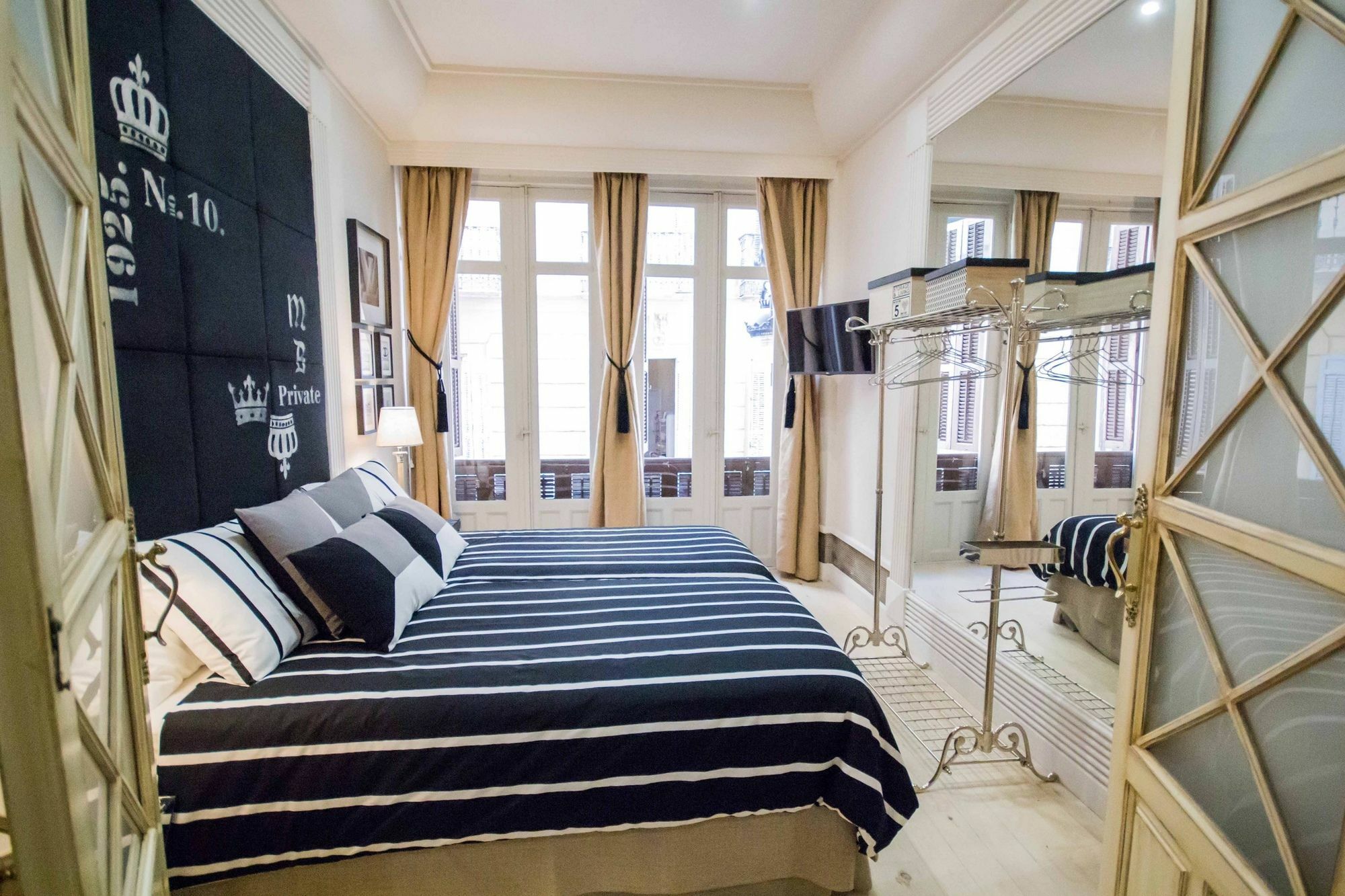 Apartment L'atelier *
