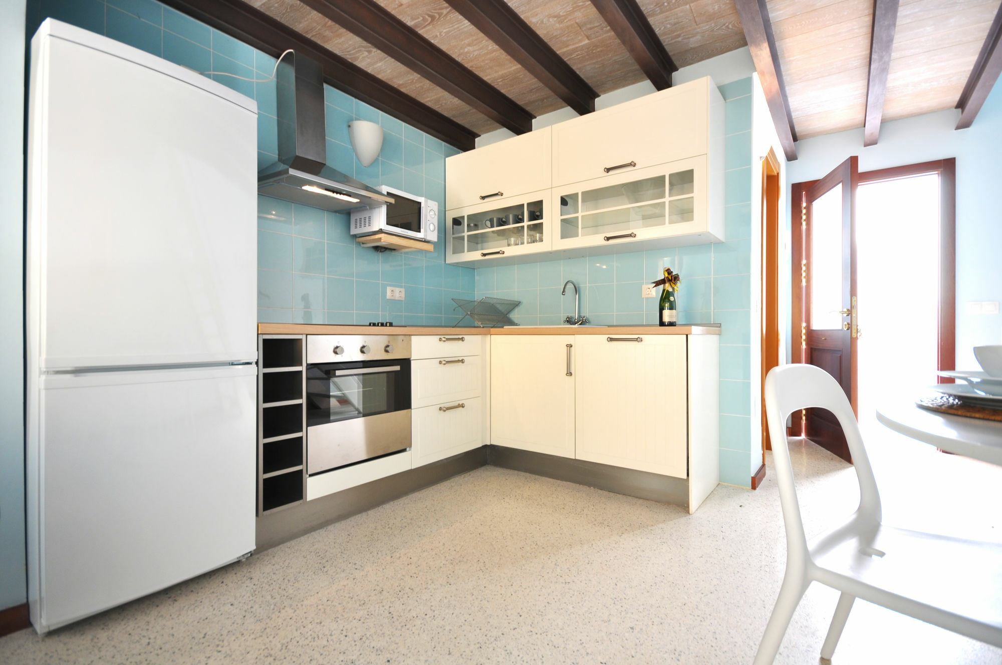 Appartement Sea & Wave La Casita De Hinestrosa