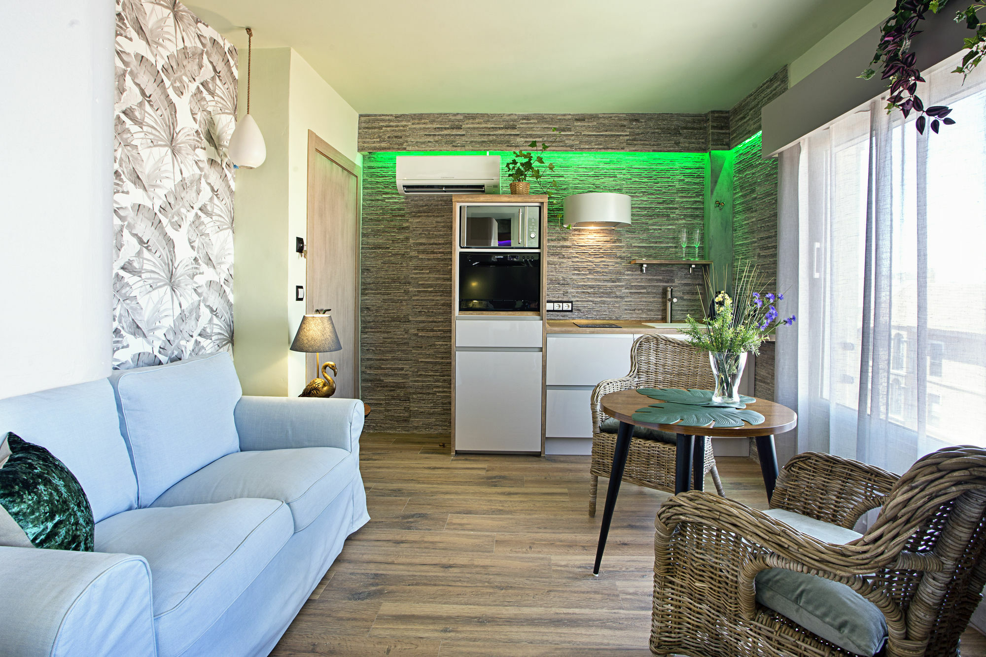 Apartment Iloftmalaga Bluebird Suite *