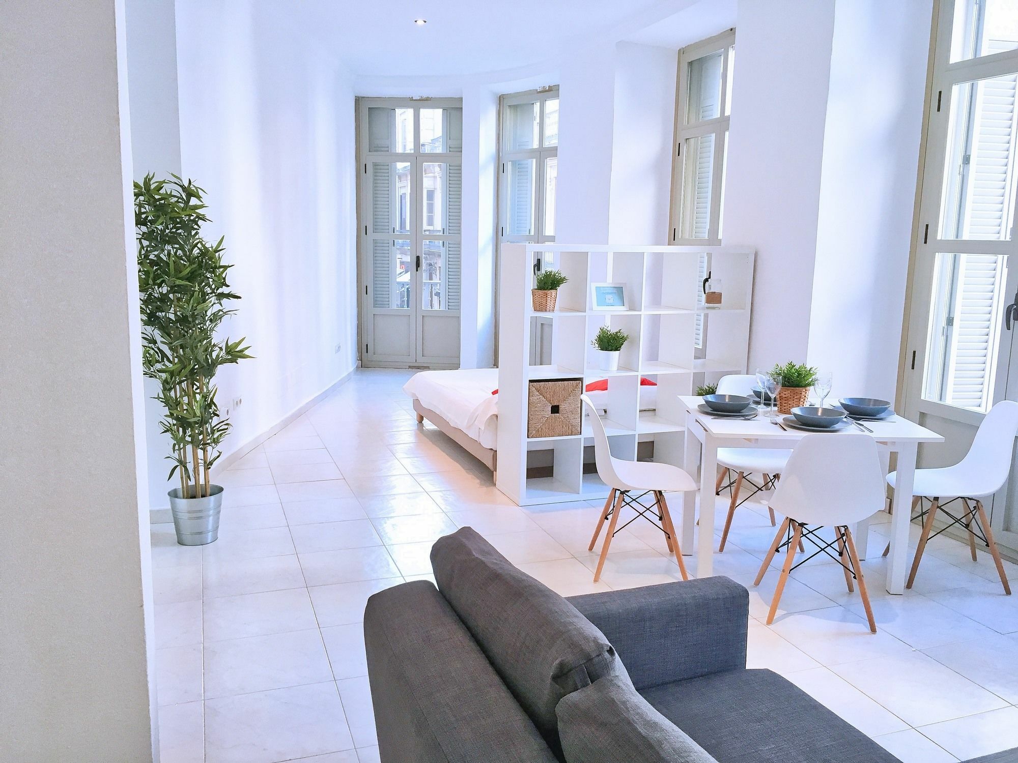 Urban Apartment