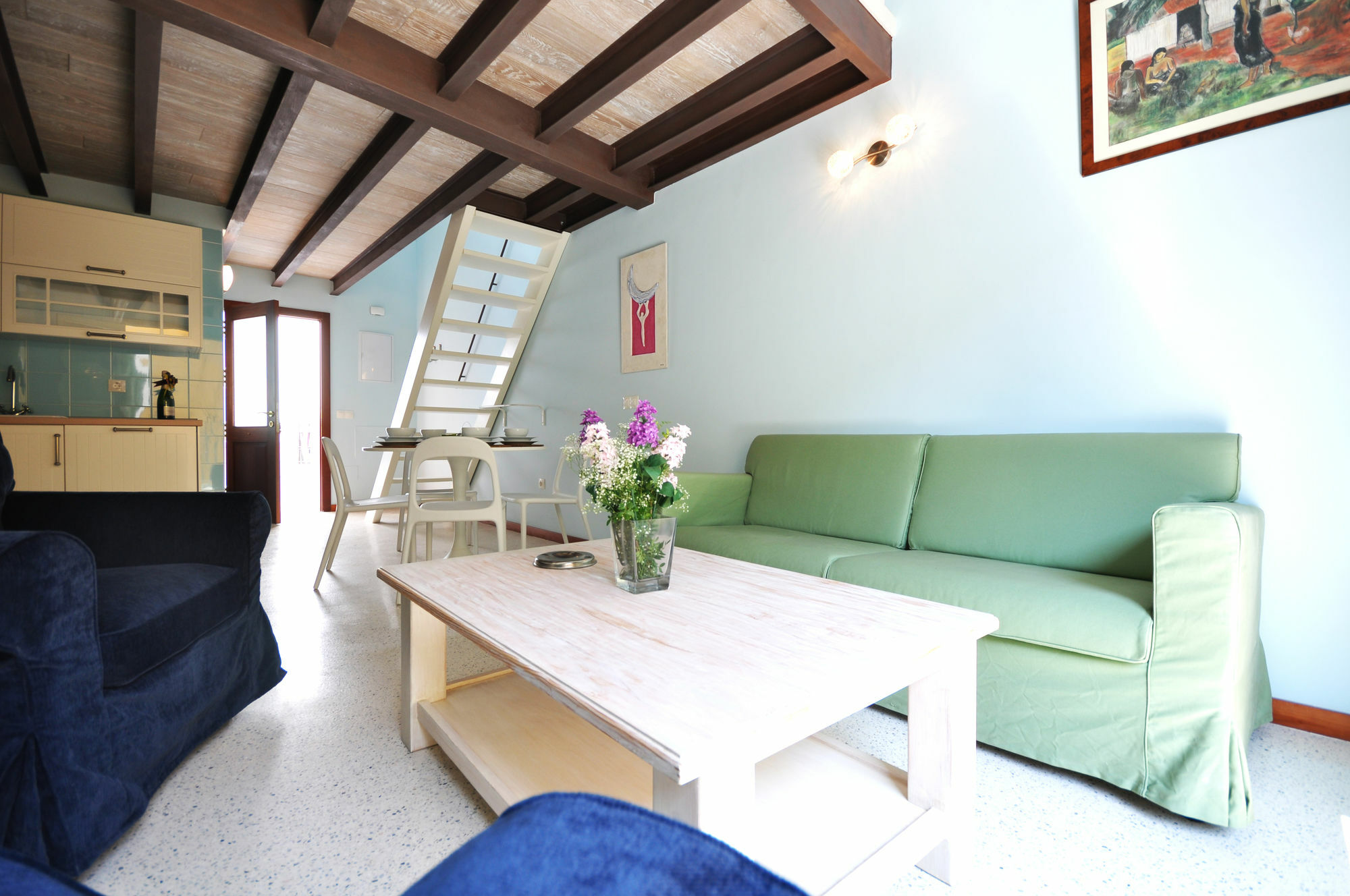 Appartement Sea & Wave La Casita De Hinestrosa Málaga