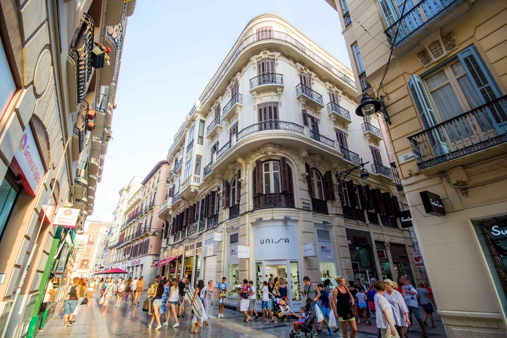 L'atelier Malaga
