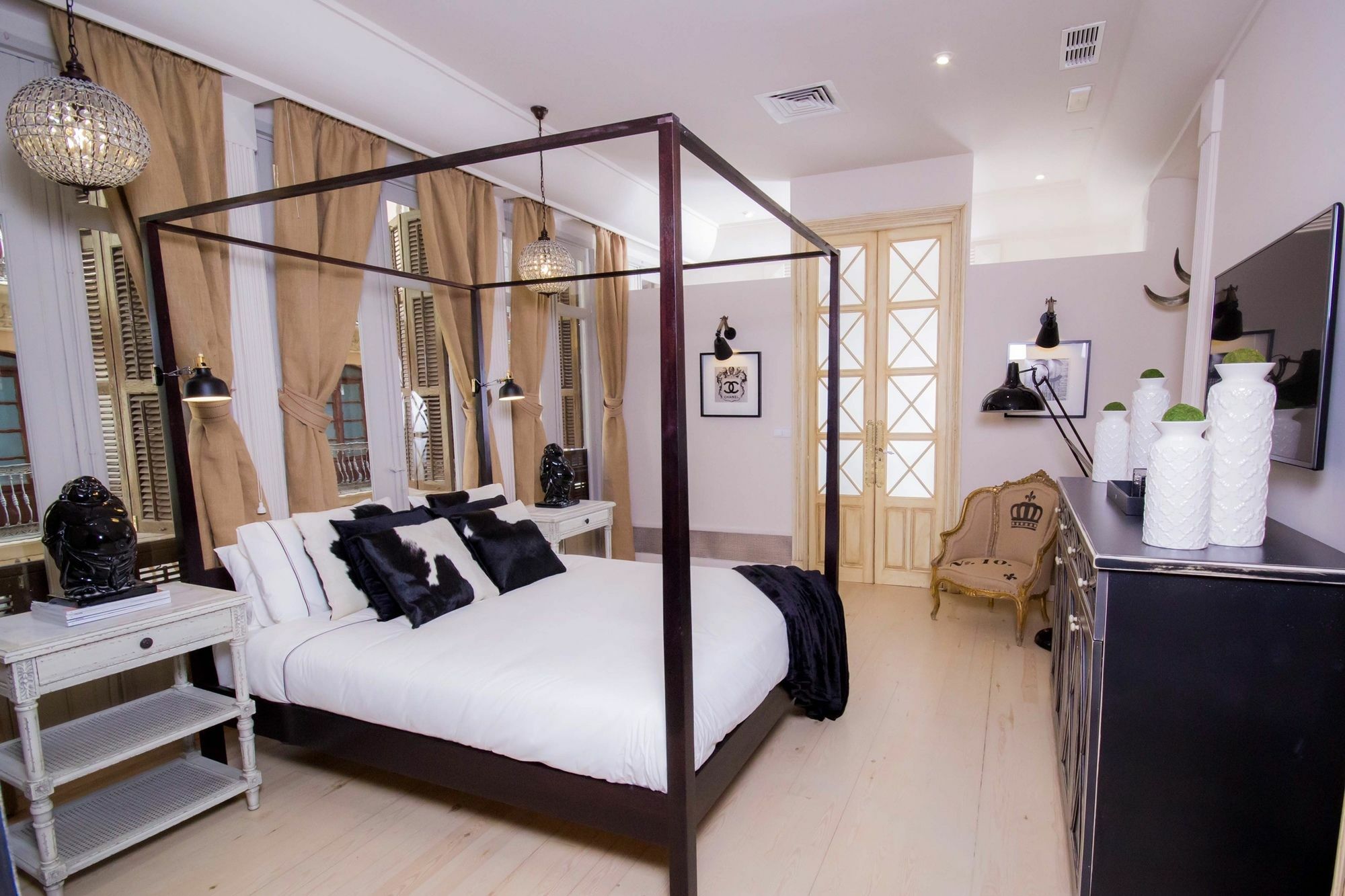 L'atelier Apartment