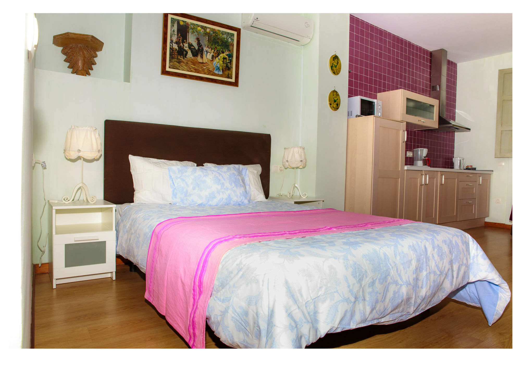 Sea & Wave La Casita De Hinestrosa Appartement Málaga