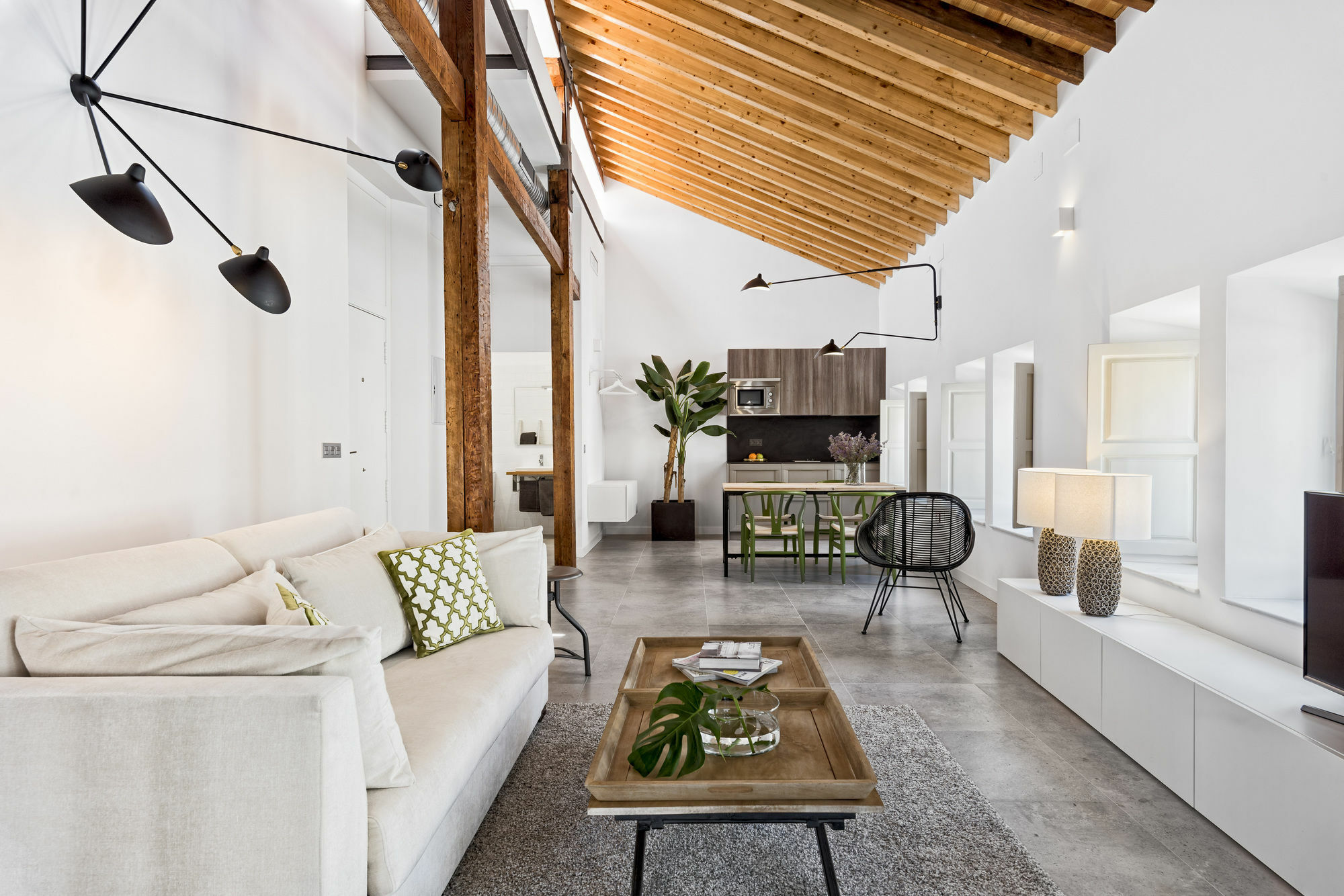 Appartement Iloftmalaga Premium Centro Historico Málaga