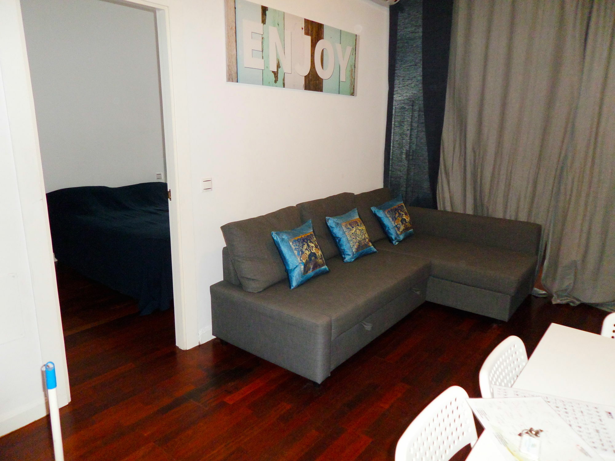 Enjoy Centro Y Playa Victoria Apartment