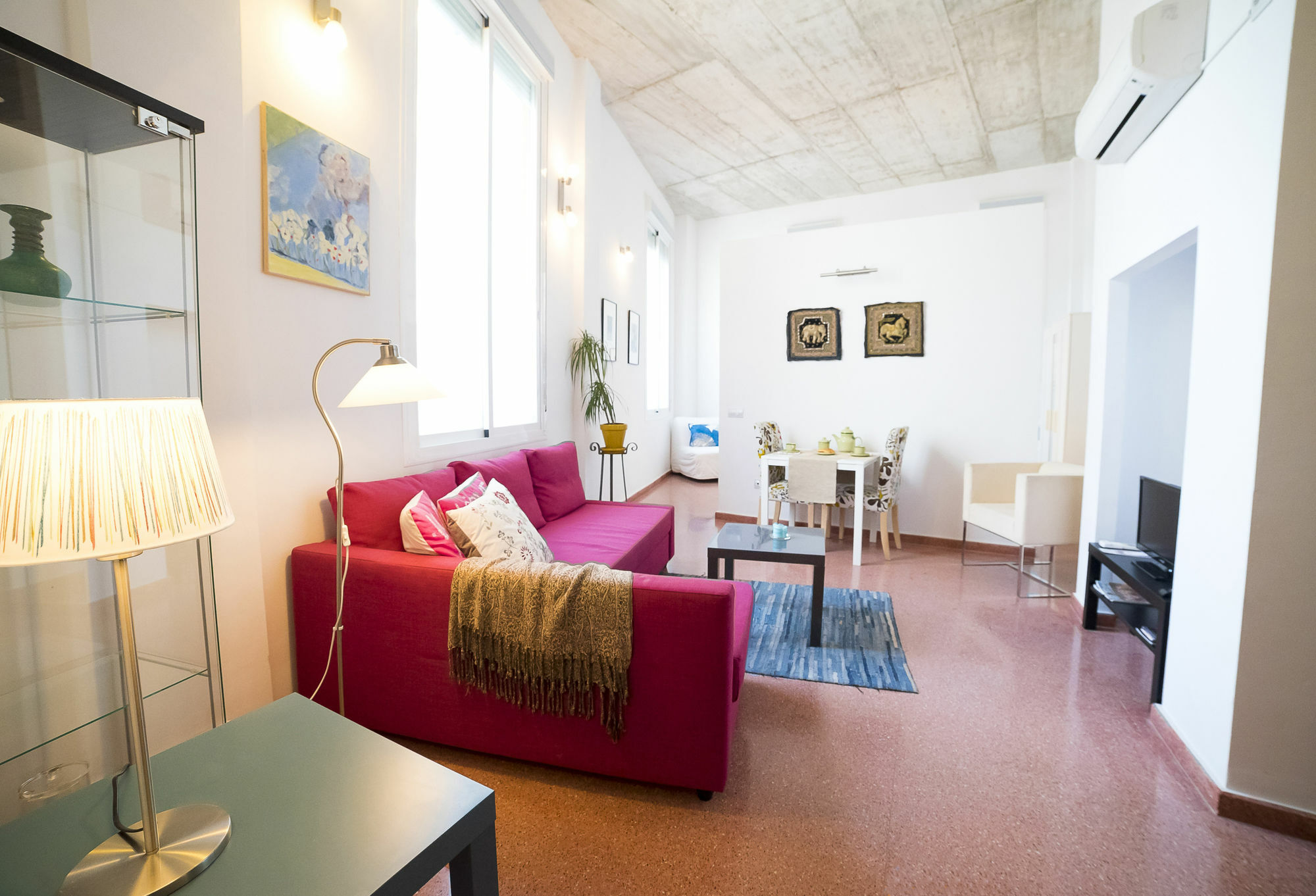 Sea & Wave La Finestra Apartment Malaga