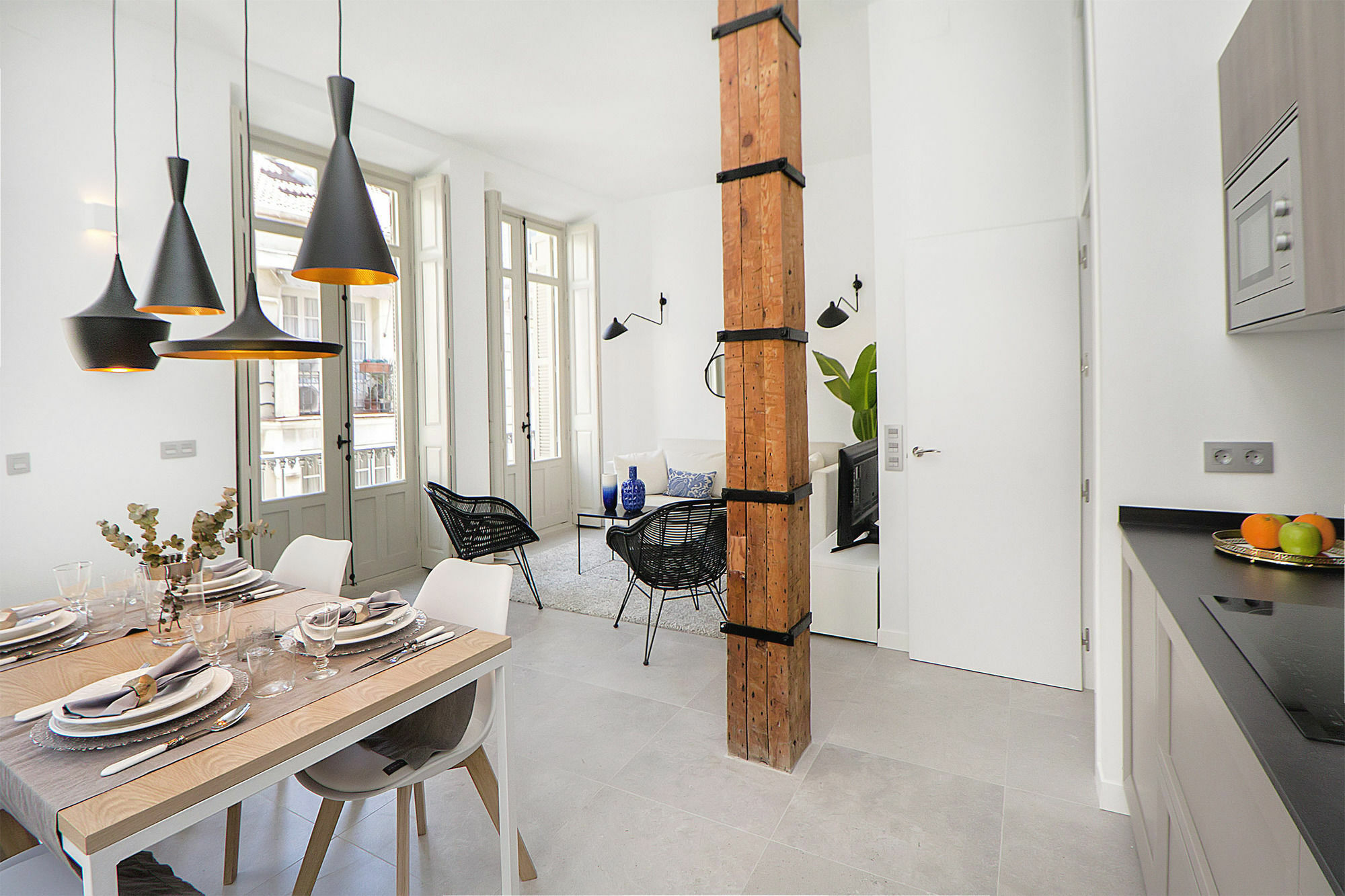 Iloftmalaga Premium Centro Historico Apartment Malaga