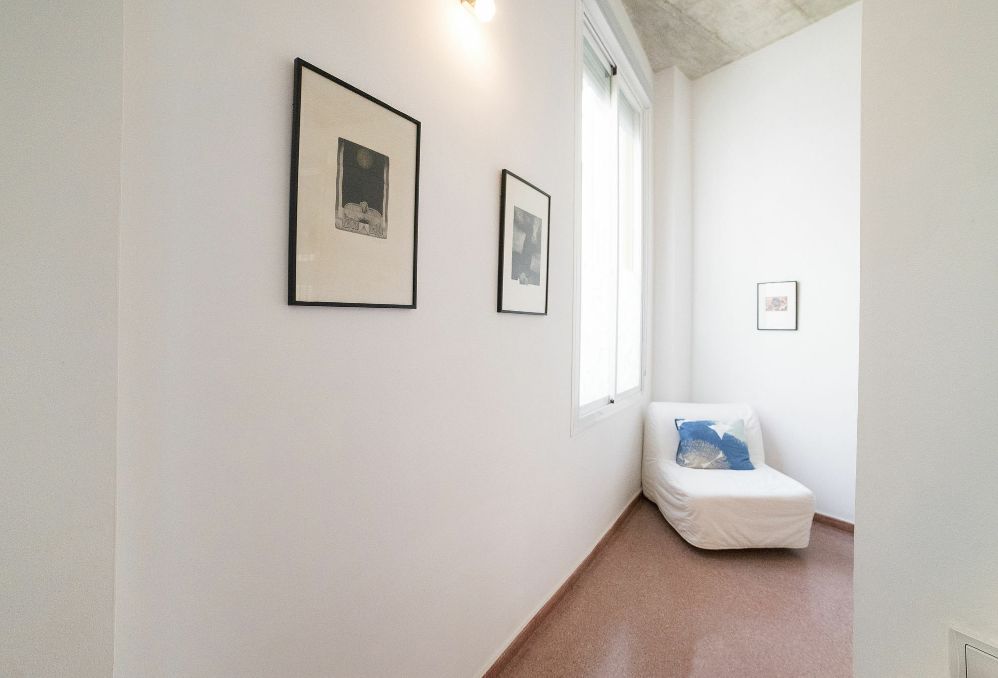 Apartment Sea & Wave La Finestra