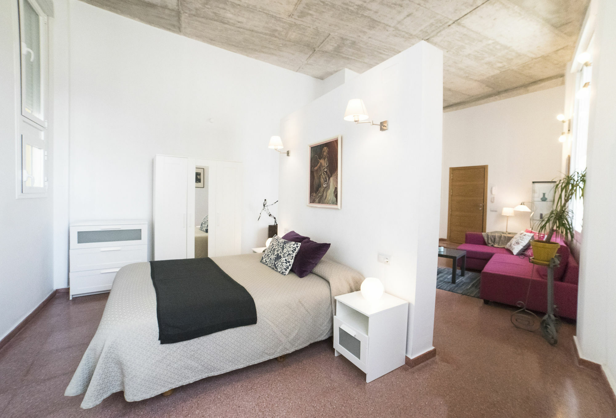 Sea & Wave La Finestra Apartment