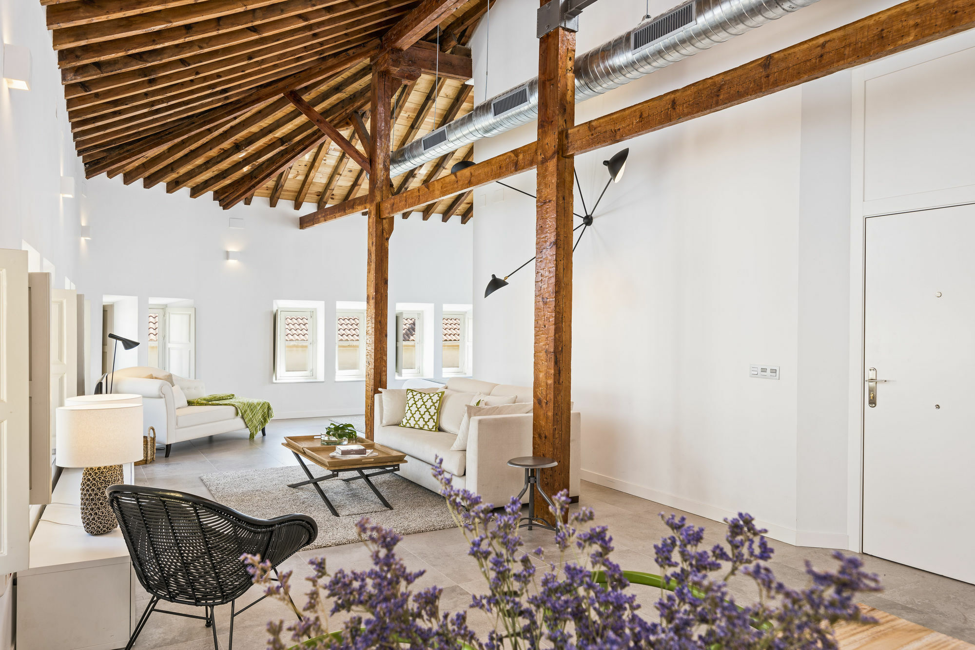 Apartment Iloftmalaga Premium Centro Historico Malaga