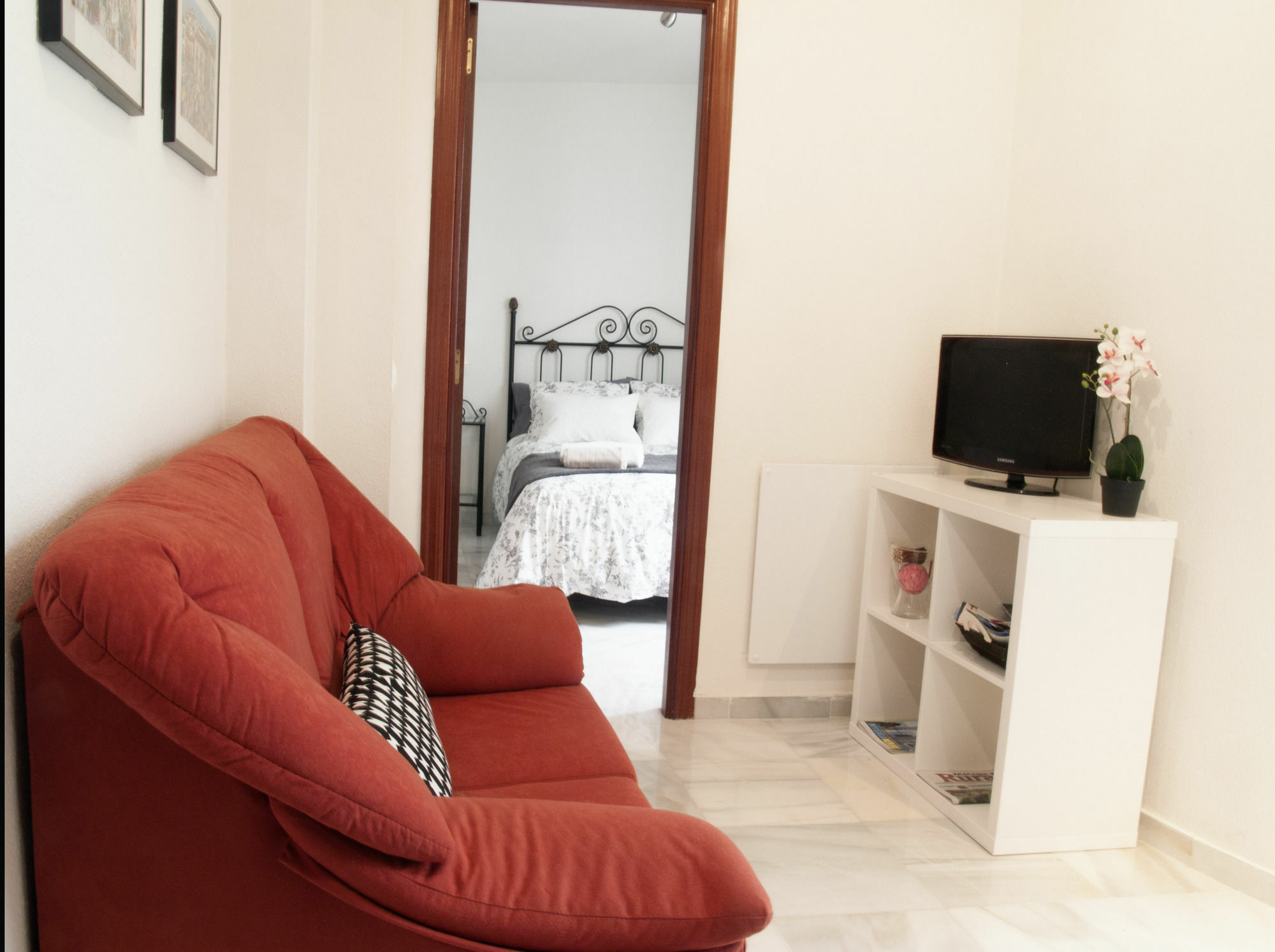 Fan Flat Rosaleda Málaga