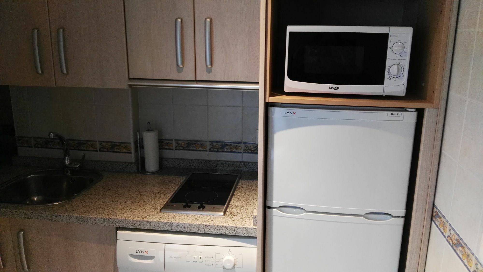 Apartment Fan Flat Rosaleda *