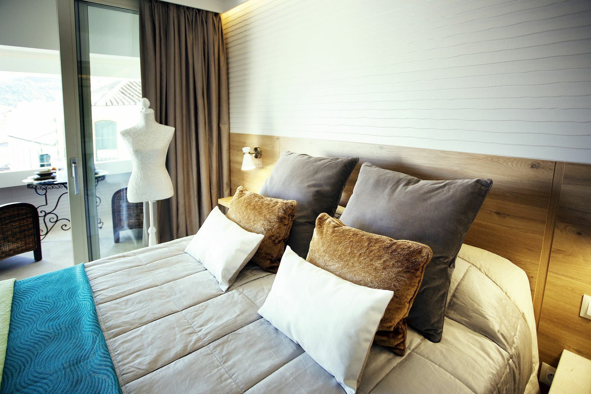 Apartment Cabaret Terrace *