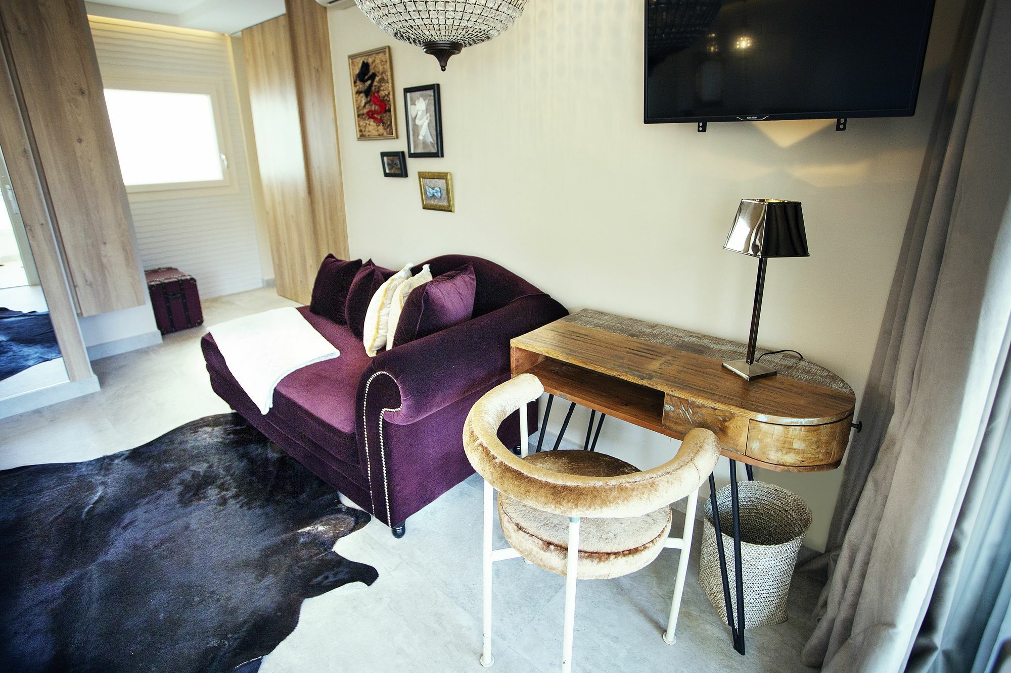 Apartment Cabaret Terrace Malaga