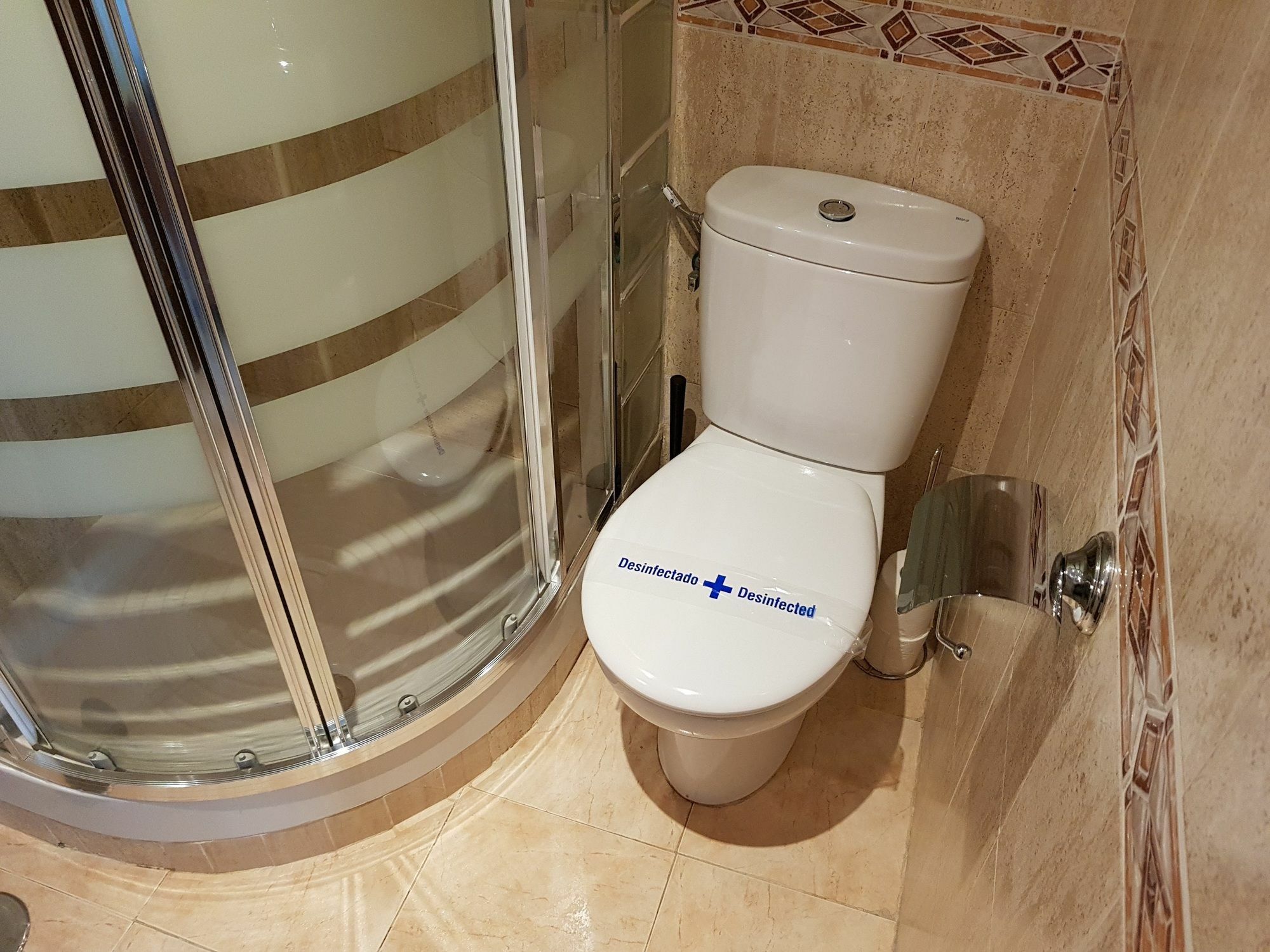 Fan Flat Rosaleda Apartment Málaga