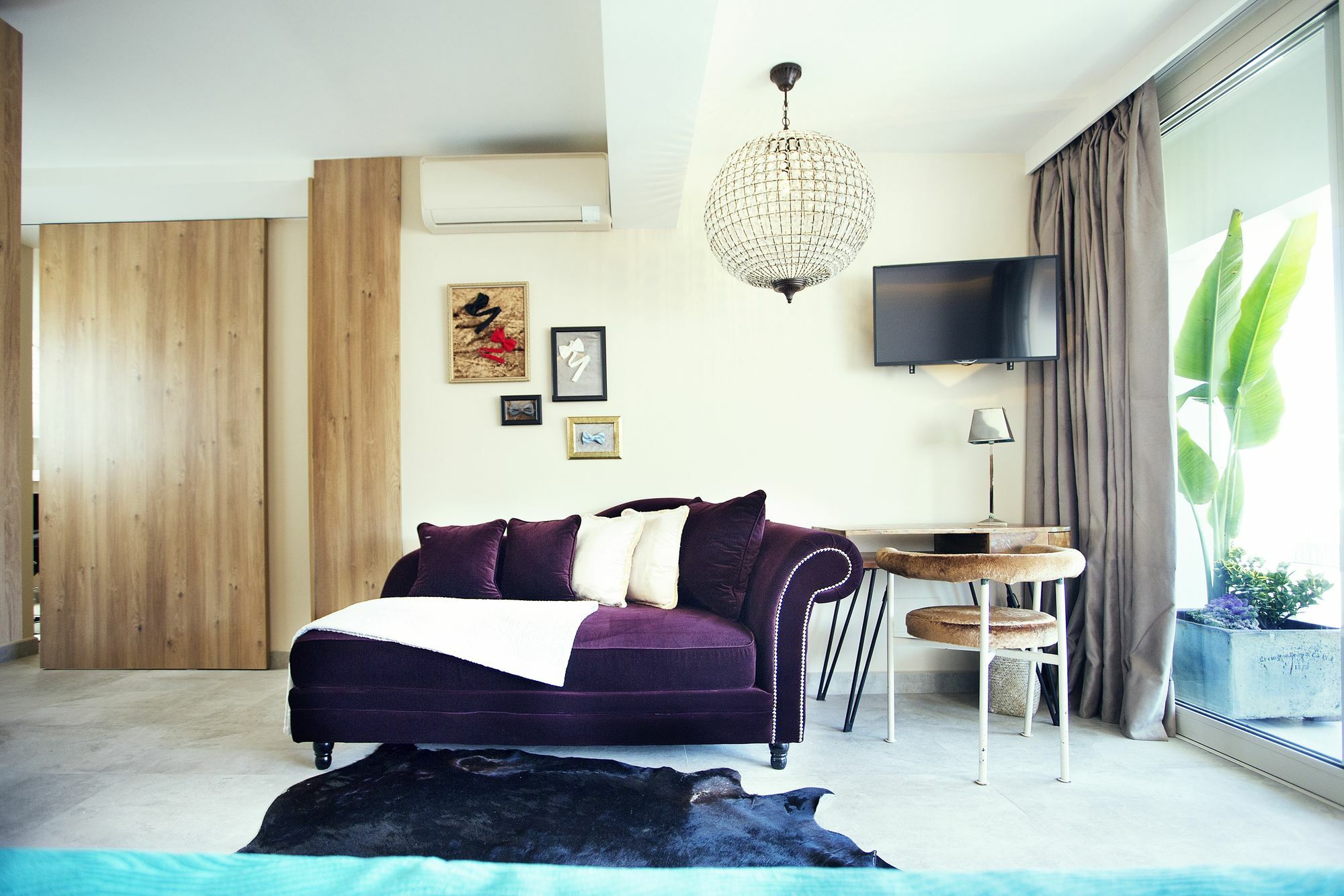 Apartment Cabaret Terrace